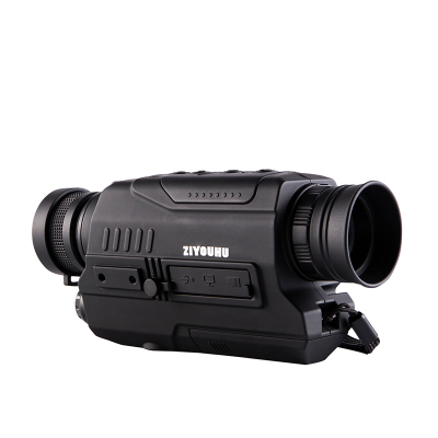 Infrared digital night vision imaging telescope high definition