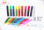 High quality 128 magic magic watercolor watercolor pen