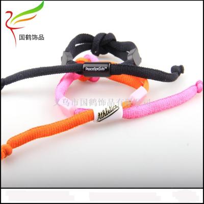 Lions cub NBA hipster knits lace bracelet