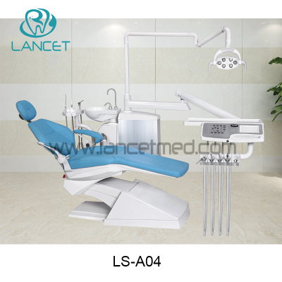 LS-A04 dental chair dental unit dental treatment machine doctor chair 