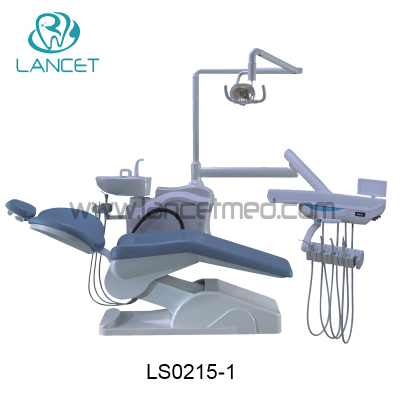 LS0215-1 dental chair dental unit dental treatment machine doctor chair 