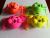 Creative Creative release frog ball squeeze toy pinching fun pressure toy grape ball factory direct sales