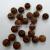 Spot supply 10 mm to 12 mm wood beads of various specifications decorative pattern DIY accessories quality environmental protection, wood beads