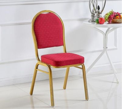 Factory Direct Sales Custom Wedding Conference Chair Hotel Chair Crown VIP Chair Hotel Banquet Chair General