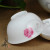 Ceramic Overglazed Color Figure Bone China Flower Rose Rice Bowl Bowl Soup Bowl Jingdezhen Ceramic Tableware Wholesale