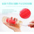 Cup brush bottle brush clean cup and bowl brushes silicone brushes