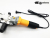 Angle grinder refitted electric chainsaw with small multi-function