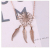 Korea feather pendant collarbone chain female simple jewelry wholesale