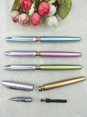 Pen, Metallic Pen, Positive Pen