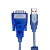 USB to Serial Port 9-Pin USB to RS232 USB Serial Port Line Two-Chip FTD-232 with Magnetic RingF3-17162