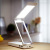 Folded battery lamp led lamp eye lamp USB portable lamp