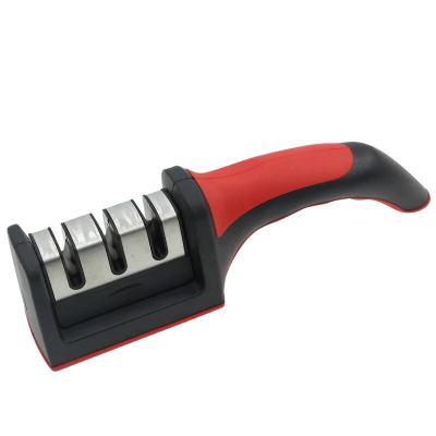 Grindstone household sharpener kitchen supplies tools sharpener bar fixed Angle