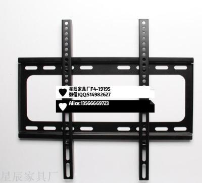 26-55 Inch Wall Mount Brackets Universal Dual Cantilever Telescopic Display Wall Mount TV Bracket Factory Direct Sales
