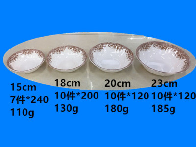 The kidtableware kidbowl myamine stock low price processing style price discount can be sold per ton