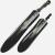 Three ground bicycle fender quick dismantling accessories mud removal wet cycling equipment 0230 cycling decoration