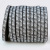 2.5cm Gray Camouflage Jacquard Ribbon Polyester Wrist Strap Fashion Bags Clothing Textile Ingredients Factory Wholesale