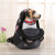 Pet supplies wholesale travel portable pet dog chest backpack pet dog chest backpack