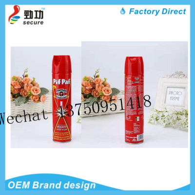 PIFPAF MOBIL insecticide insecticide exterminates mosquito flies and insect repellent insect repellent flea aerosol