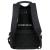 Double shoulder bag men's premium smart anti-theft usb charging interface backpack