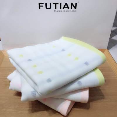 Cotton gauze towel shop super return gift is hot to sell
