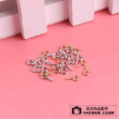 Handmade accessories sheep eye screw sheep eye