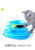 TP triangle cat three-layer turntable pet entertainment pet cat-playing supplies pet toys puzzle fun