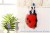 Creative household cute toothbrush holder wall contains ladybug toothbrush holder holder hanging bracket suction cup