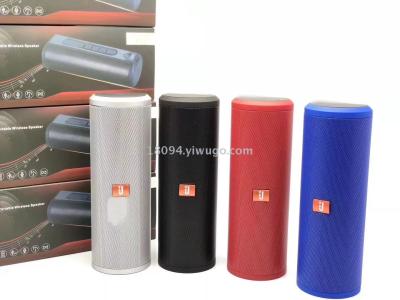 E19 new high quality bluetooth speaker portable outdoor mini speaker speaker with subwoofer card