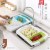 Multi-functional plastic extendable cutting board