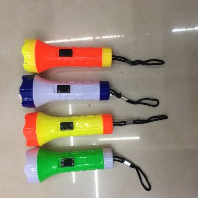 New LED small hand flashlight ysd-178 gift small hand flashlight taobao hot sale products