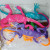 Enamel animal lizard 4 with a whistle over house toy head bag 0916-22