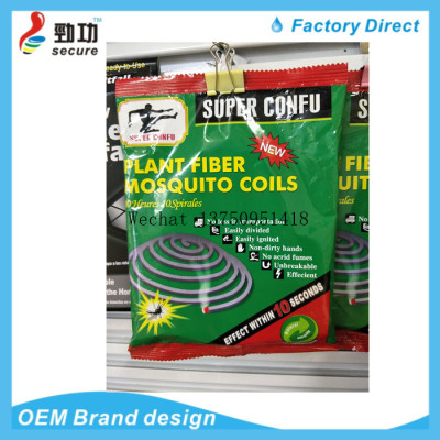 SUPER CONFU kungfu insect repellent  in Africa and South America
