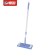 Nico NECO One-Rod Aluminum Alloy Japanese-Style Electrostatic Flat Mop Children