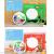 DIY gypsum painting disc powder for children to develop intellectual painting tools