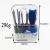 9 combined 1 multi-function screw batch home word screwdriver combination tool XPHINX