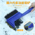 New snow shovel with a multi-functional ice cream scraper extension scraper brush motor winter supplies