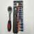 12PC two-way quick wrench tool ratchet wrench set socket wrench tool