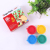 4 color Smart as children's fingers paint safe washable paint children's non-toxic paint