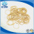 Wang zhen xing plastic, factory direct sale the original super flexible beige rubber band natural environmental protection