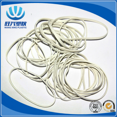 Wang zhen xing plastic, 43 mm high elasticity, high temperature resistant rubber band, rubber band factory in bulk