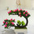 Mini simulated potted plant