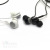 The CRT headset 3.5 mm interface smartphone headset bass, 6 u speaker android ios universal