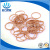 Wang zhen xing plastic, non - toxic and environmentally friendly natural beige rubber band natural environmental protection