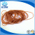 Wang zhen xing plastic, no oil, natural gray wide rubber band natural environmental protection