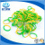 Wang zhen xing plastic, manufacturers shot high elastic colored hair elastic natural environmental protection rubber band