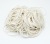 Wang zhen xing plastic, aging resistant rubber band, high temperature resistant white rubber natural rubber band