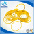 Wang zhen xing plastic, rubber manufacturers, 25 * 1.4 mm black rubber band