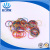 Wang Zhen Xing Plastic, Rubber Manufacturers, 38 mm color Rubber Band