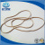 Wangxing Plastic, manufacturers supply large size natural Beige rubber Band, rubber ring
