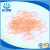 Wang zhen xing plastic, transparent bundles of hair band high elastic low hair band elastic volume discount